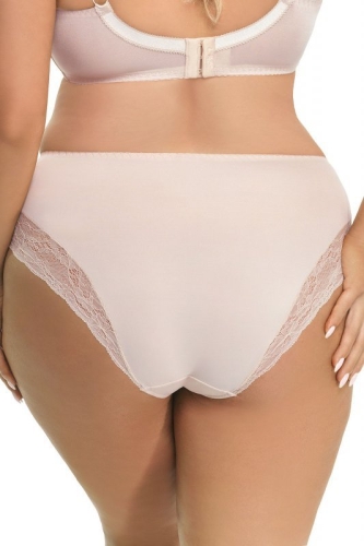 Figi Gorsenia Peony 484 beżowe – ujęcie 2