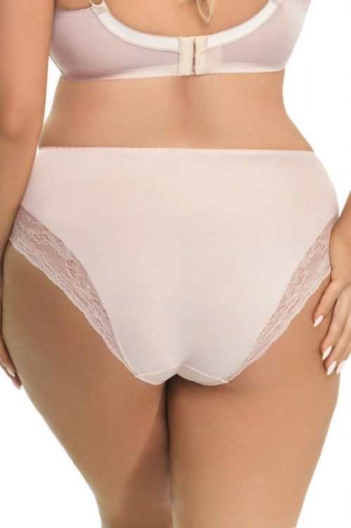 Figi Gorsenia Peony 484 beżowe – ujęcie 2