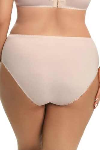Figi Gorsenia Blanca 358 beżowe – ujęcie 2