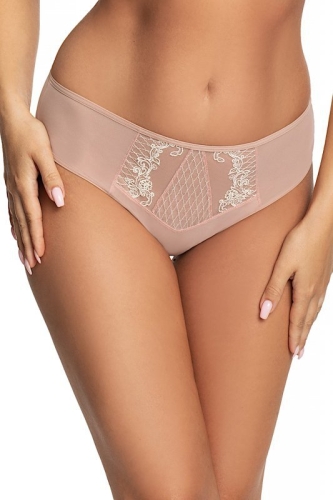 Figi brazyliany Gorsenia Blanche 691 pudrowy róż
