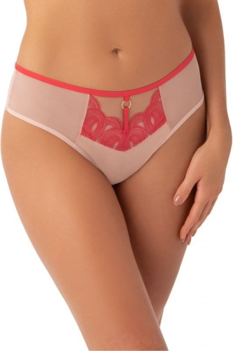 Figi brazyliany Gorsenia Carla 763 koralowe
