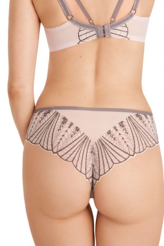 Figi brazyliany Gorsenia Caffe Latte 839 beżowe – ujęcie 2