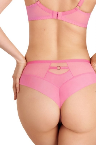 Figi brazyliany Gorsenia Lollipop 848 różowe – ujęcie 2