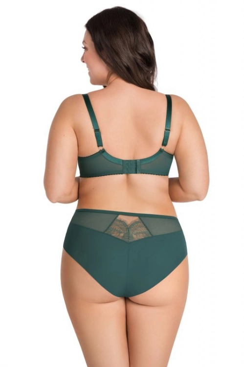 Figi Gorsenia Melisa 871 zielone – ujęcie 4