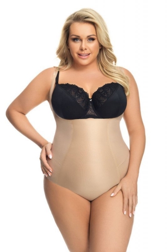 Body modelujące Gorsenia Sanremo 148 czarne