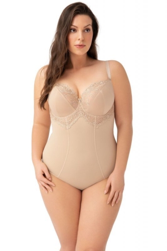 Body modelujące Gorsenia Gala 356 beżowe