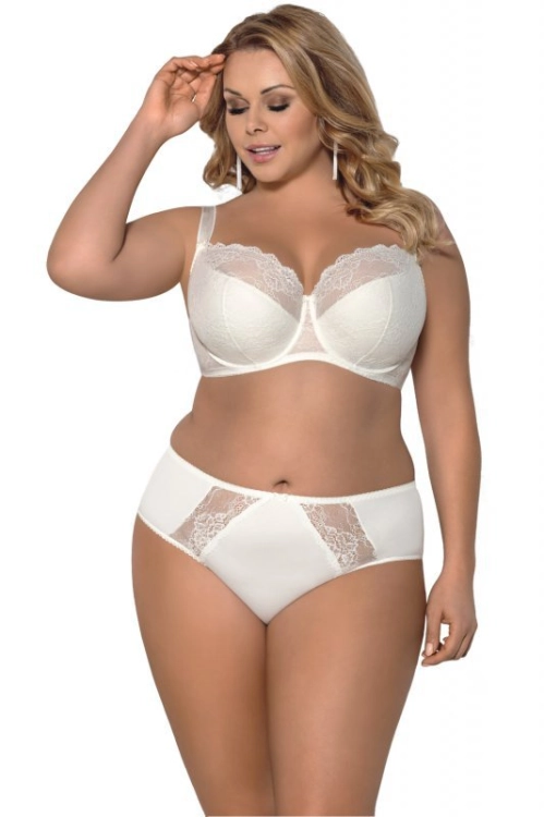 Figi Gorsenia Blanca 358 ecru – ujęcie 3