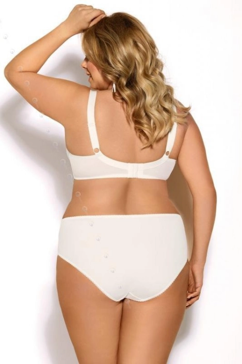 Figi Gorsenia Blanca 358 ecru – ujęcie 4