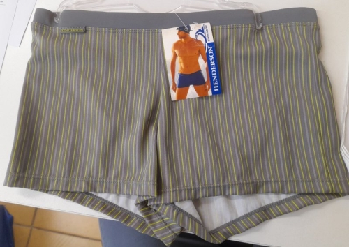 Kąpielówki męskie Henderson Wakey 30411