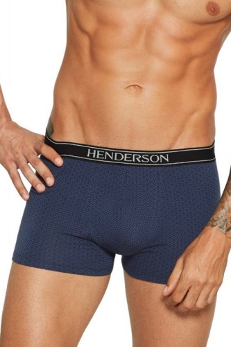 Bokserki męskie bawełniane Esotiq-Henderson 37798