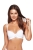 Biustonosz push-up usztywniany Esotiq-Henderson Julietta (Kassidy) 23444 biały