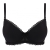 Biustonosz push-up usztywniany Esotiq-Henderson Julietta (Kassidy) 23444 czarny – ujęcie 3