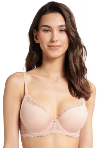 Biustonosz push-up Esotiq-Henderson Blair 40688 brzoskwiniowy