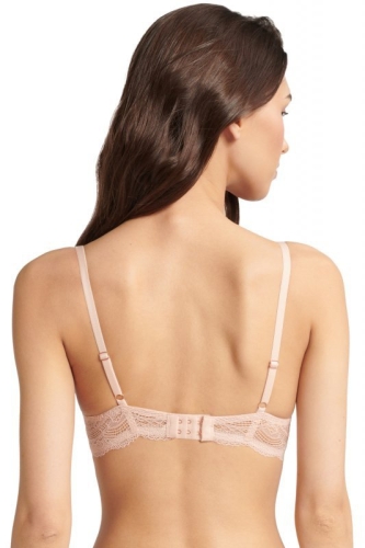 Biustonosz push-up Esotiq-Henderson Blair 40688 brzoskwiniowy – ujęcie 2