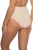 Figi midi bikini z mikrofibry Esotiq-Henderson Polly 41614 K001 2-pak – ujęcie 5