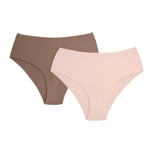 Figi bikini bezszwowe Esotiq-Henderson Bump1 42853 K001 2-pak - zdjęcie główne produktu