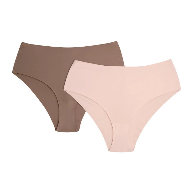 Figi bikini bezszwowe Esotiq-Henderson Bump1 42853 K001 2-pak - zdjęcie główne produktu