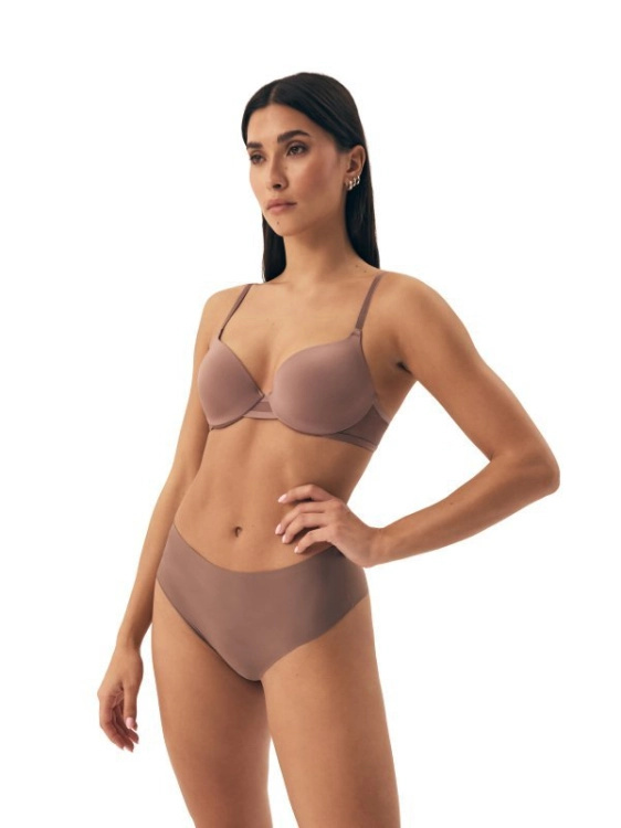 Figi bikini bezszwowe Esotiq-Henderson Bump1 42853 K001 2-pak - widok produktu - ujęcie 4