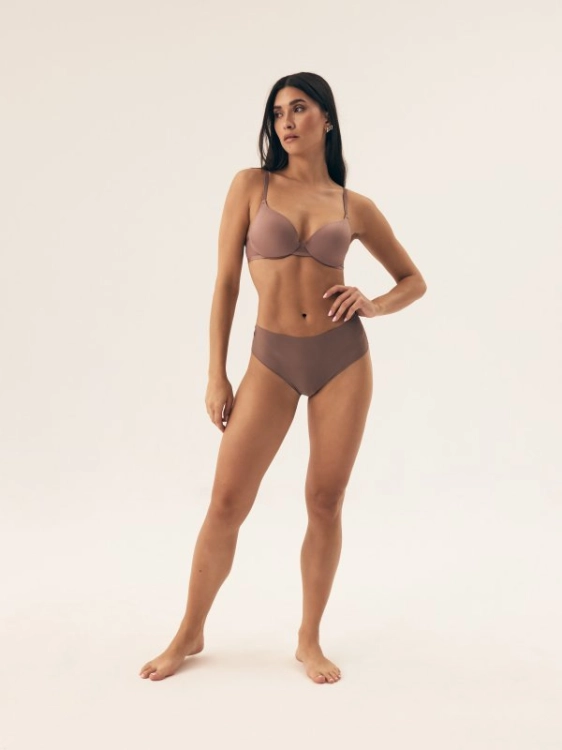 Figi bikini bezszwowe Esotiq-Henderson Bump1 42853 K001 2-pak - kolejne ujęcie modelu numer 5