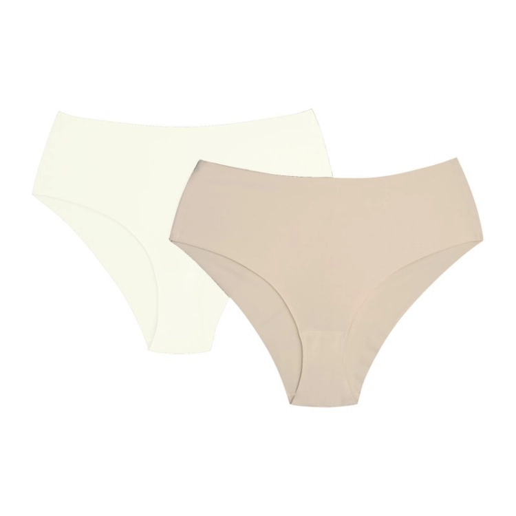 Figi bikini bezszwowe Esotiq-Henderson Bump1 42853 K003 2-pak