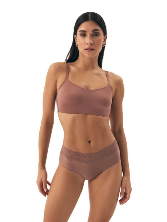 Figi koronkowe Esotiq-Henderson Polly 42826 K001 2-pak – ujęcie 3