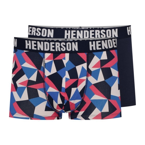 Bokserki bawełniane Esotiq-Henderson Shield 42588 2-pak