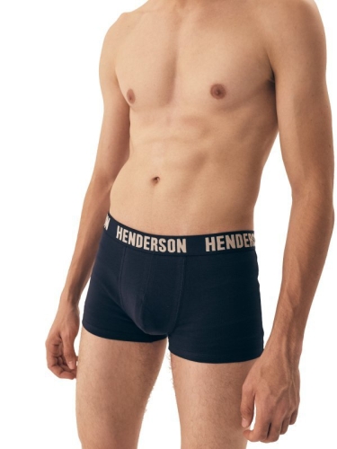 Bokserki bawełniane Esotiq-Henderson Shield 42588 2-pak – ujęcie 2