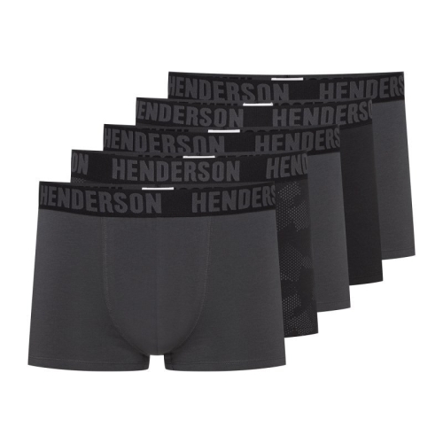 Bokserki bawełniane Esotiq-Henderson Soul 43170 5-pak