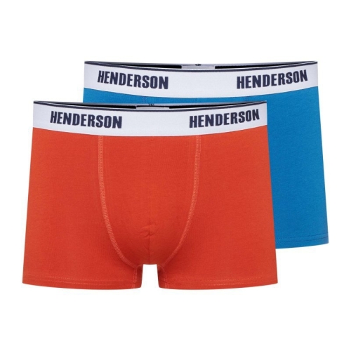 Bokserki bawełniane Esotiq-Henderson Switch 42590 MLC 2-pak