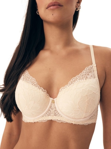 Biustonosz push-up Esotiq-Henderson Noche 42582 peach – ujęcie 2