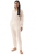 Piżama damska Esotiq-Henderson Boar 43017 sand