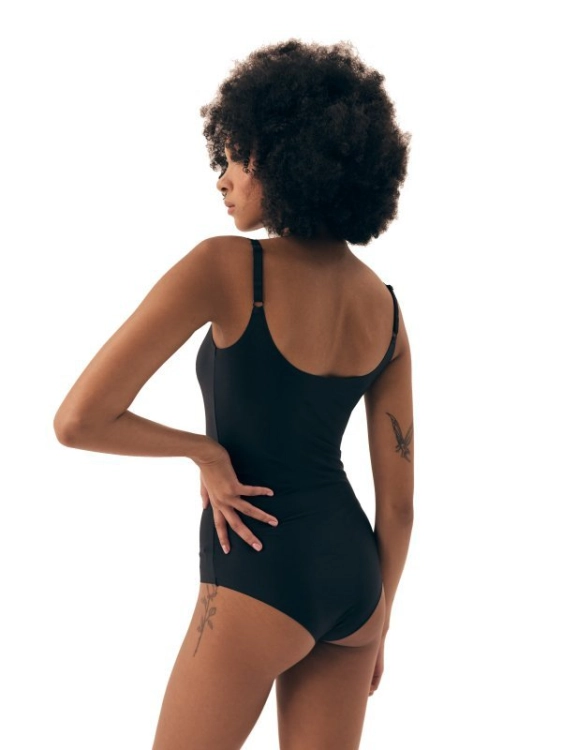Body damskie Esotiq-Henderson Byte 42852 czarne – ujęcie 4