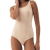 Body damskie Esotiq-Henderson Byte 42852 beżowe – ujęcie 2