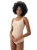 Body damskie Esotiq-Henderson Byte 42852 beżowe – ujęcie 3