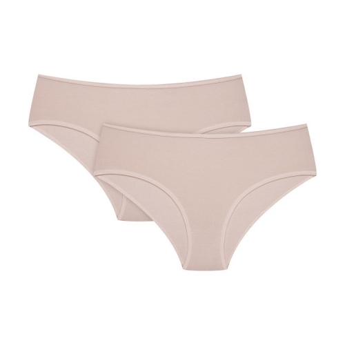 Figi damskie Esotiq-Henderson Blue2 42860 k003 beżowe