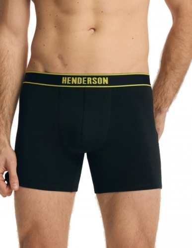 Bokserki męskie Esotiq-Henderson Bee 44555 2-pak – ujęcie 2