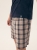 Piżama męska krótkie spodenki Esotiq-Henderson Dexter 42617 granat – ujęcie 4