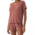 Piżama damska Esotiq-Henderson Noves 43022 mauve – ujęcie 2