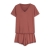 Piżama damska Esotiq-Henderson Noves 43022 mauve – ujęcie 6