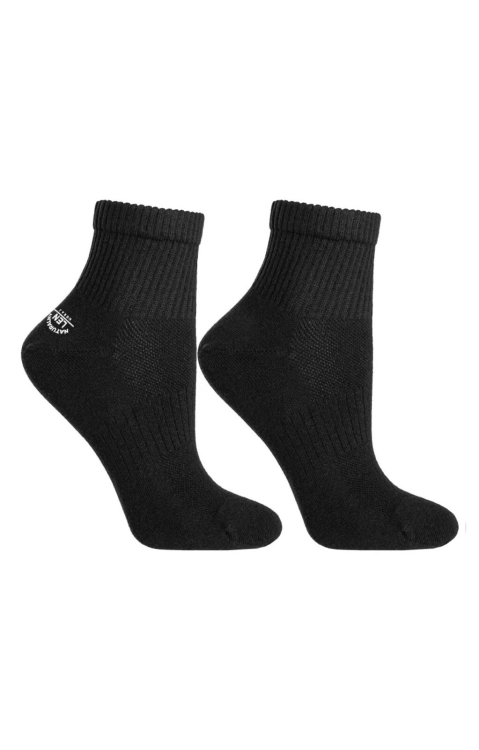 Zakostki unisex bawełniane z lnem Moraj CSL200-167 – ujęcie 3