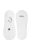 Baleriny damskie bawełniane Moraj CDB200-417 z haftem – ujęcie 2
