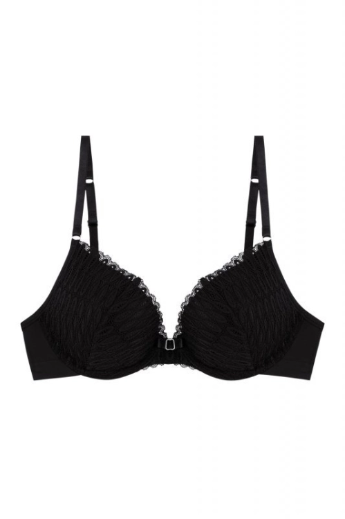 Biustonosz push-up Triumph Aura Spotlight WHU - widok modelu w galerii, ujęcie 11