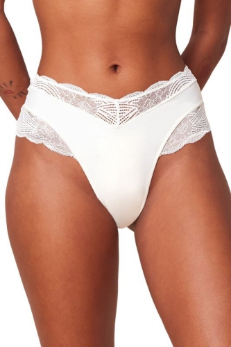 Figi maxi Triumph Lift Smart Bandeau Maxi EX ecru