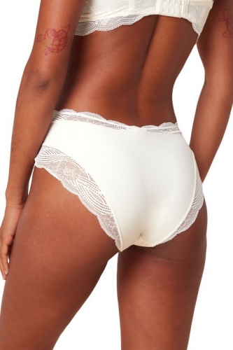 Figi maxi Triumph Lift Smart Bandeau Maxi EX ecru – ujęcie 2