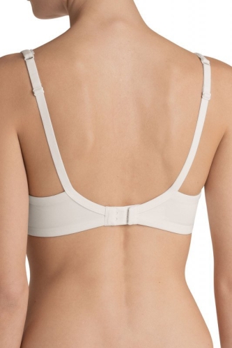 Biustonosz usztywniany Triumph Perfectly Soft WHP 00GT ecru – ujęcie 6