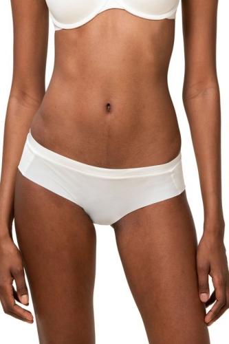 Figi damskie hipster Triumph Body Make-Up ecru