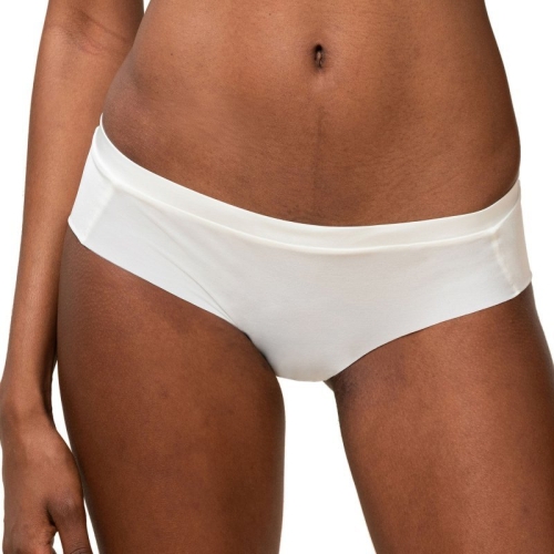 Figi damskie hipster Triumph Body Make-Up ecru – ujęcie 2