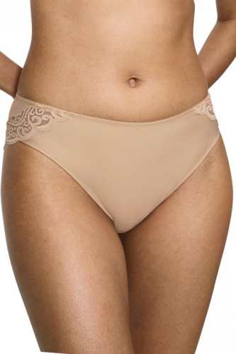 Figi damskie Triumph Amourette Tai 0688 26 beżowe
