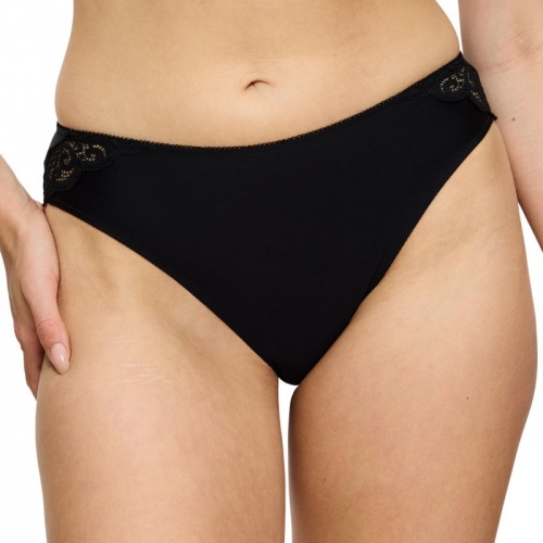 Figi damskie Triumph Amourette Tai 0688 04 czarne – ujęcie 2