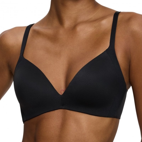 Biustonosz usztywniany Triumph Body Make-Up PEX czarny – ujęcie 2